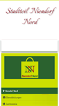 Mobile Screenshot of niendorfnord.de